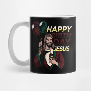 день рождения Иисуса Mug
